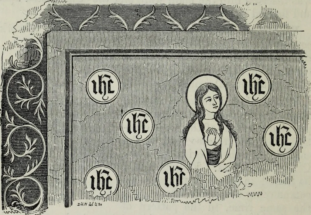 An illustration from A concise glossary of terms used in Grecian, Roman, Italian, and Gothic architecture, 1879, leaf 329