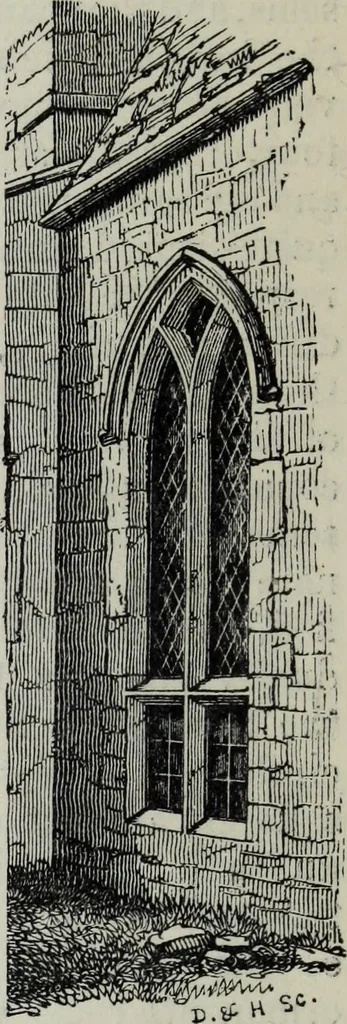 An illustration from A concise glossary of terms used in Grecian, Roman, Italian, and Gothic architecture, 1879, leaf 337