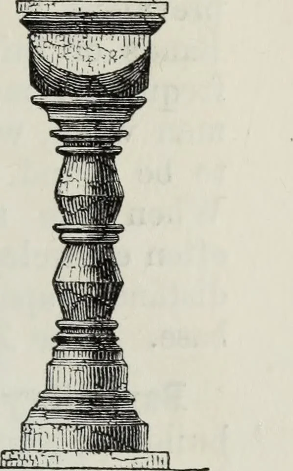 An illustration from A concise glossary of terms used in Grecian, Roman, Italian, and Gothic architecture, 1879, leaf 38