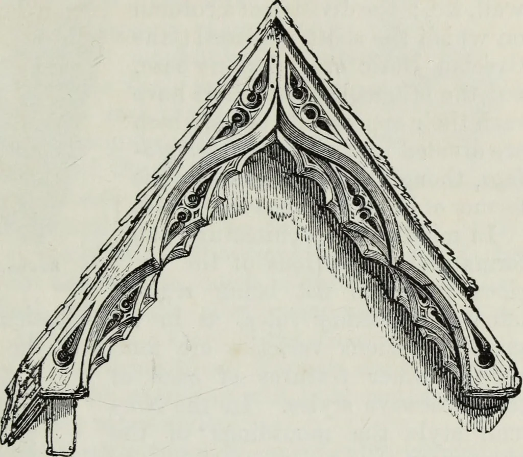 An illustration from A concise glossary of terms used in Grecian, Roman, Italian, and Gothic architecture, 1879, leaf 40