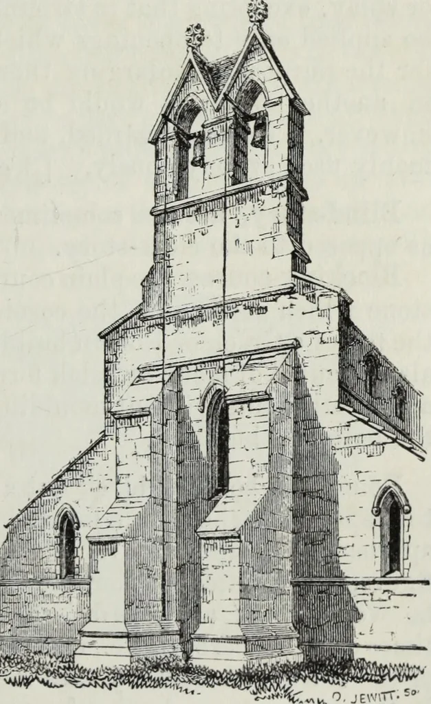 An illustration from A concise glossary of terms used in Grecian, Roman, Italian, and Gothic architecture, 1879, leaf 50