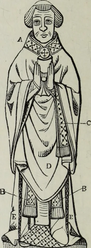 An illustration from A concise glossary of terms used in Grecian, Roman, Italian, and Gothic architecture, 1879, leaf 55