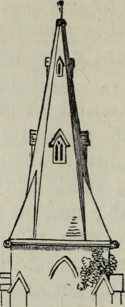 An illustration from A concise glossary of terms used in Grecian, Roman, Italian, and Gothic architecture, 1879, leaf 57