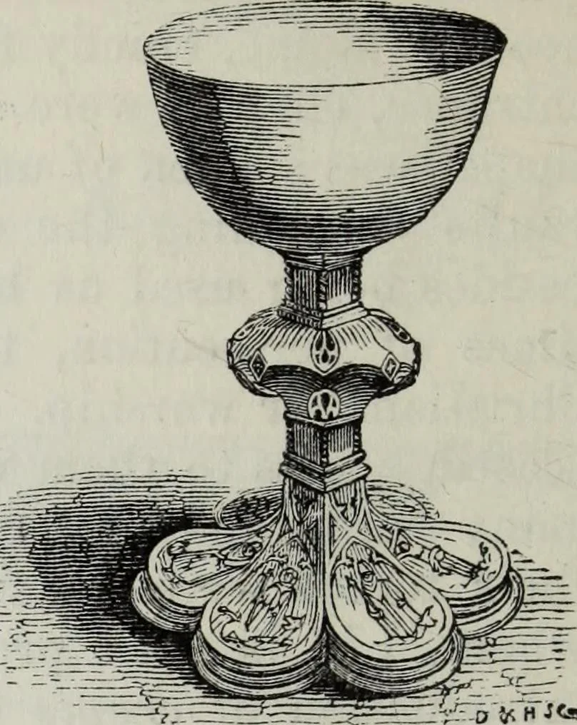 An illustration from A concise glossary of terms used in Grecian, Roman, Italian, and Gothic architecture, 1879, leaf 73
