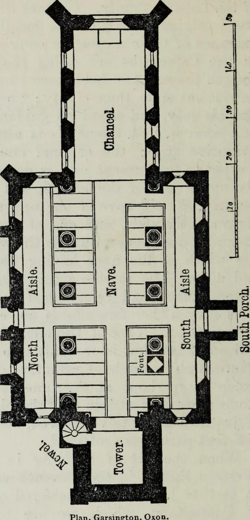 An illustration from A concise glossary of terms used in Grecian, Roman, Italian, and Gothic architecture, 1879, leaf 81