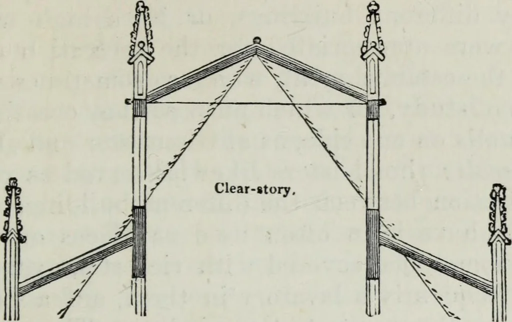 An illustration from A concise glossary of terms used in Grecian, Roman, Italian, and Gothic architecture, 1879, leaf 82