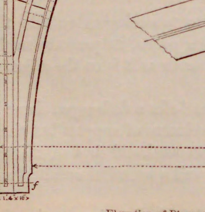 An illustration from A concise history of the International Exhibition of l862 : its rise and progress, its building and features and a summary of all former exhibitions, 1862, leaf 164