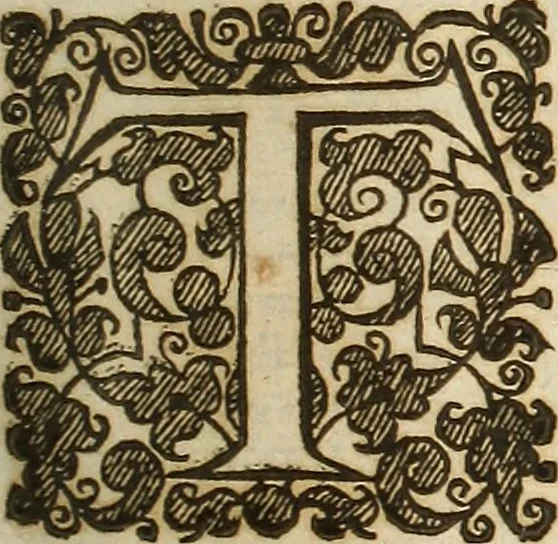 An illustration from A concordance to all the bookes of the Old Testament, according to the translation allowed by His Late Matie of Great Brittain : in which the most materiall words thereof are exactly gathered into their proper places, according to the order of the alphabet. Whereby it will be easie (euen for those of meane capacitie) readily to turne vnto any passage they desire in the said bookes; prouided that they rightly informe themselues of some one principall word or mo[sic], contained therein. Allowed by authoritie, 1627, leaf 10