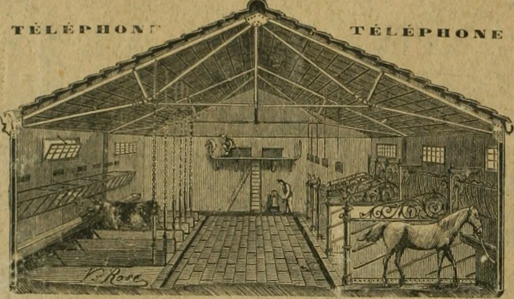 An illustration from Concours pour l'Exposition universelle de 1900; projets exposés au Palais de l'industrie, 1895, leaf 139