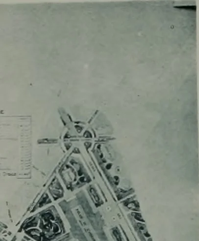 An illustration from Concours pour l'Exposition universelle de 1900; projets exposés au Palais de l'industrie, 1895, leaf 43