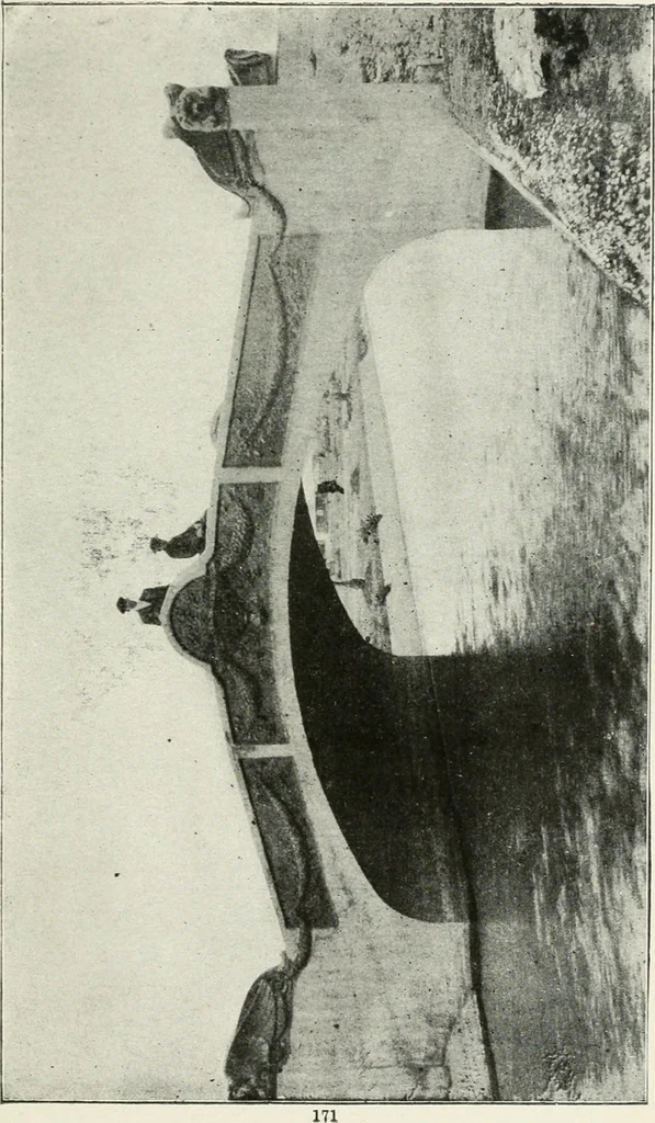 An illustration from Concrete bridges and culverts, for both railroads and highways, 1909, leaf 190