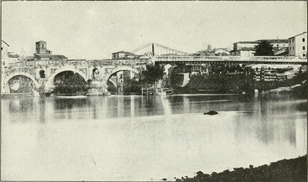 An illustration from Concrete bridges and culverts, for both railroads and highways, 1909, leaf 92