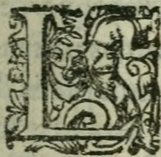 An illustration from Conference des edicts de pacification des trovbles esmevs av royaume de France, pour le faict de la religion; & traittez ou reglemens faicts par les rois Charles IX. & Henri III. & de la Declaration d'iceux, du roy Henri IIII. de France & de Nauarre. Publiee en parlement le 25. feurier, 1599. Auec l'explication du contenu en chascun article par l'histoiré ecclesiastique & profane, droicts ciuil & canonique, ordonnances & coustumes de ce royaume, 1600, leaf 346
