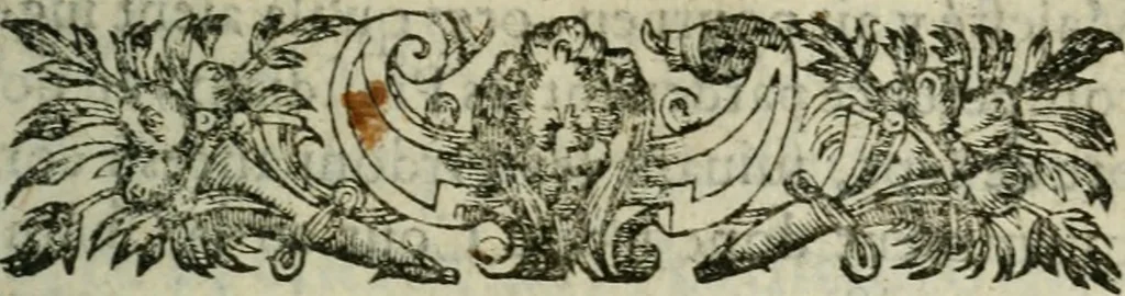 An illustration from Conference des edicts de pacification des trovbles esmevs av royaume de France, pour le faict de la religion; & traittez ou reglemens faicts par les rois Charles IX. & Henri III. & de la Declaration d'iceux, du roy Henri IIII. de France & de Nauarre. Publiee en parlement le 25. feurier, 1599. Auec l'explication du contenu en chascun article par l'histoiré ecclesiastique & profane, droicts ciuil & canonique, ordonnances & coustumes de ce royaume, 1600, leaf 568