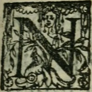 An illustration from Conference des edicts de pacification des trovbles esmevs av royaume de France, pour le faict de la religion; & traittez ou reglemens faicts par les rois Charles IX. & Henri III. & de la Declaration d'iceux, du roy Henri IIII. de France & de Nauarre. Publiee en parlement le 25. feurier, 1599. Auec l'explication du contenu en chascun article par l'histoiré ecclesiastique & profane, droicts ciuil & canonique, ordonnances & coustumes de ce royaume, 1600, leaf 572