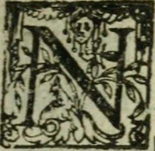 An illustration from Conference des edicts de pacification des trovbles esmevs av royaume de France, pour le faict de la religion; & traittez ou reglemens faicts par les rois Charles IX. & Henri III. & de la Declaration d'iceux, du roy Henri IIII. de France & de Nauarre. Publiee en parlement le 25. feurier, 1599. Auec l'explication du contenu en chascun article par l'histoiré ecclesiastique & profane, droicts ciuil & canonique, ordonnances & coustumes de ce royaume, 1600, leaf 620