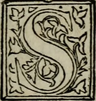 An illustration from Confessio fidei et religionis Christianae, qvam sereniss : et potentiss : Romanorum Vngariae & Bohemiae &c, 1575, leaf 46