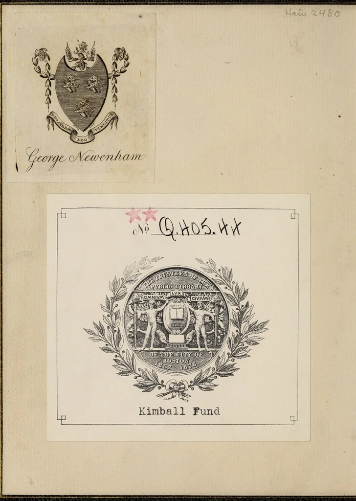 An illustration from Confessionale Bartholomei, leaf 2