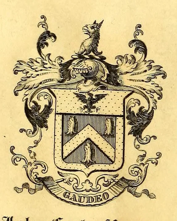 An illustration from Confessionario en lengua castellana, y timuquana con algunos consejos para animar al penitente. Y assi mismo van declarados algunos effectos y prerrogariuas [sic] deste sancto sacramento de la confession. Todo muy vtil y prouechoso, assi para que los padres confessores sepan instruyr al penitente como para que ellos aprendan à saber se confessar., 1613, leaf 4