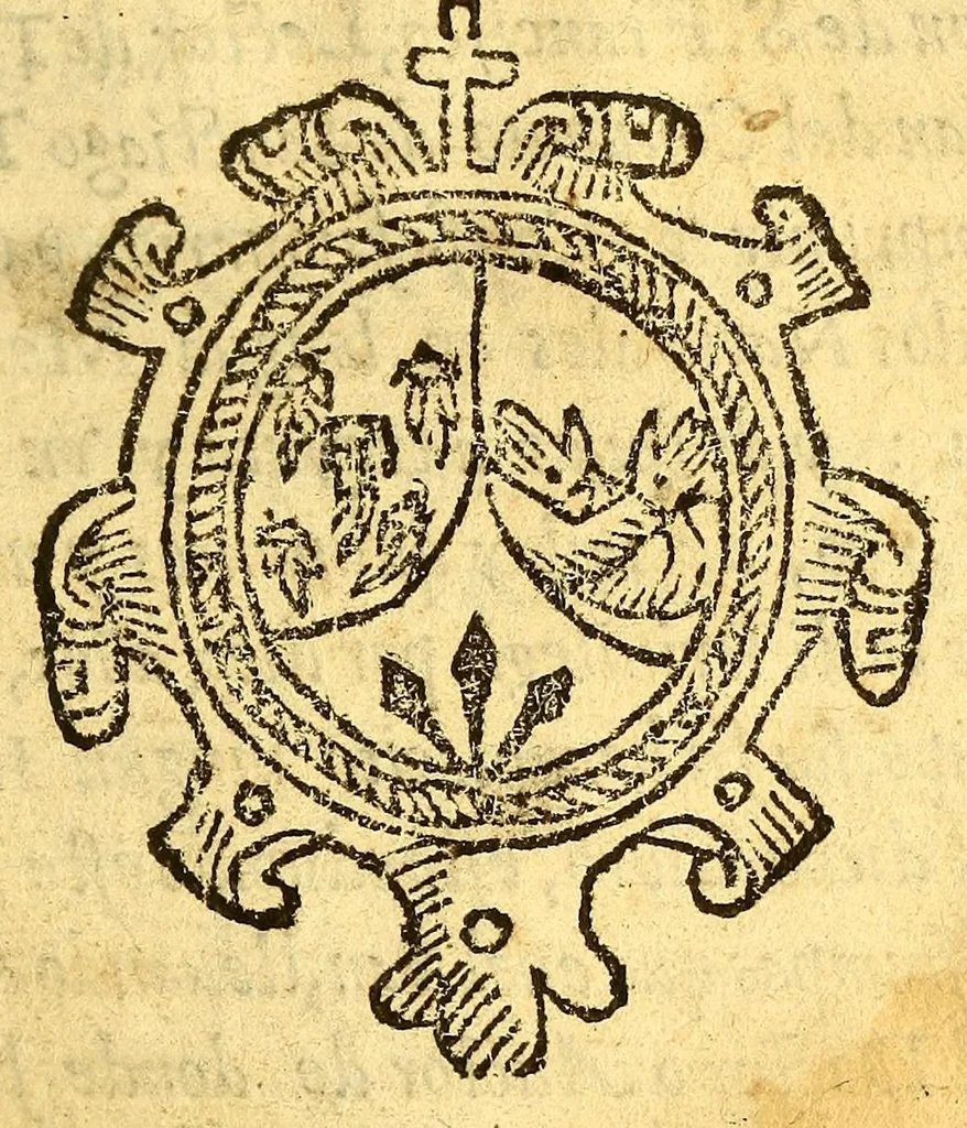 An illustration from Confessionario en lengua mexicana y castellana. : Con muchas aduertencias muy necessarias para los Confessores., 1599, leaf 267