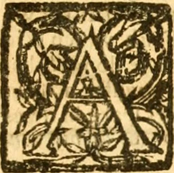 An illustration from The Confession of faith : together with the Larger and Lesser catechismes, 1658, leaf 14