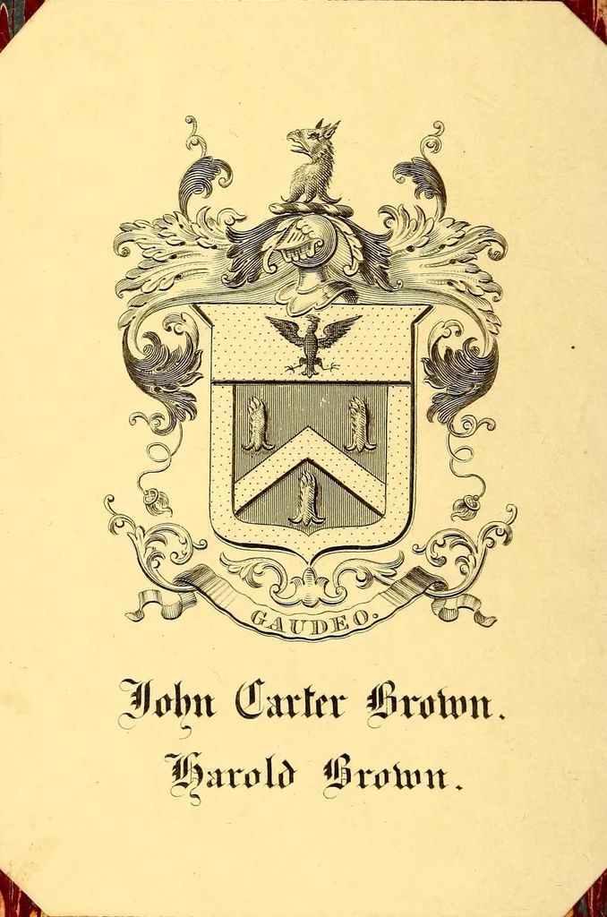 An illustration from A confession of faith owned and consented unto by the elders & messengers of the churches assembled at Boston in New England, May 12. 1680. : Being the second session of that synod, 1699, leaf 2