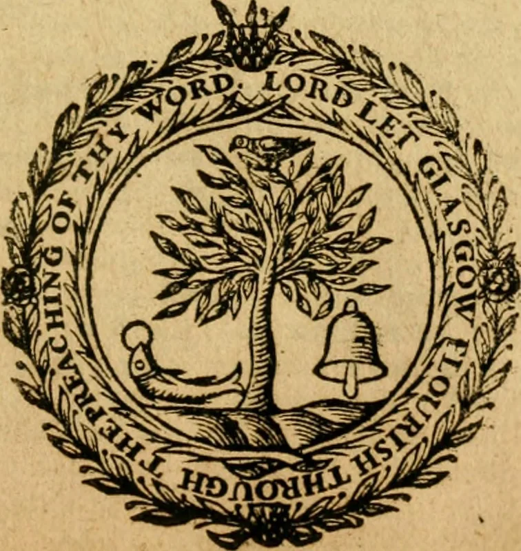 An illustration from The Confession of faith : together with the Larger and Lesser catechismes, composed by the Reverend Assembly of Divines, sitting at Westminster, presented to both houses of Parliament, 1675, leaf 130
