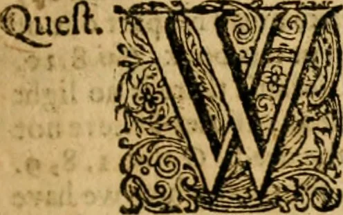 An illustration from The Confession of faith : together with the Larger and Lesser catechismes, composed by the Reverend Assembly of Divines, sitting at Westminster, presented to both houses of Parliament, 1675, leaf 132