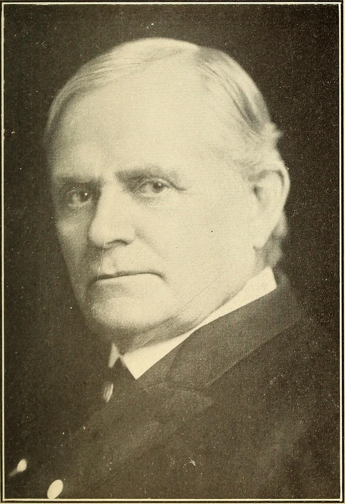 An illustration from The confession of a master mason, and The legend, 1914, leaf 34