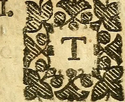 An illustration from Confessions and proofes of Protestant divines of reformed churches, that episcopacy is in respect of the office according to the word of God, and in respect of the use the best. Together with a brief treatise touching the originall of bishops and metropolitans, 1662, leaf 6