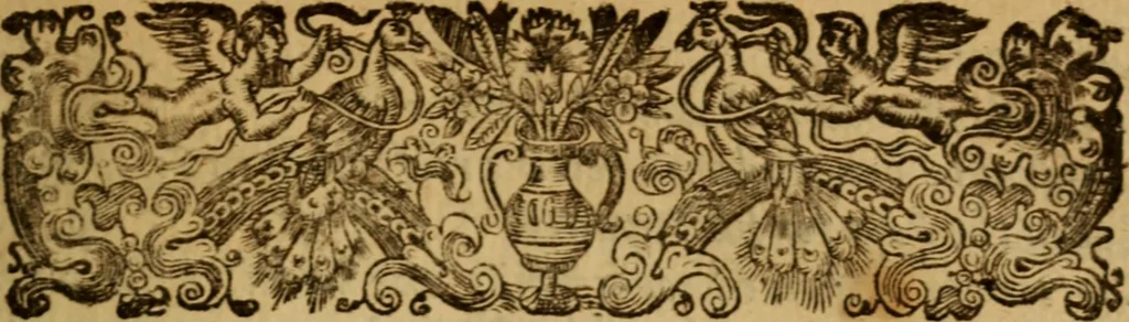An illustration from Conformitie's deformity. In a dialogue between conformity, and conscience. Wherein the main head of all the controversies in these times, concerning church-government, is asserted and maintained; as without which, all reformation is headlesse, and all reconciliation hopelesse. Dedicated by Henry Burton, to the honour of Jesus Christ, as the first-fruits of his late recovery from death to life; as a testimony of his humble and thankfull acknowledgement of so great a mercy: and published for the service of all those, that love the Lord Jesus Christ in sincerity. .., 1646, leaf 40