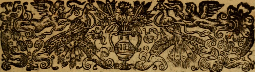 An illustration from Conformitie's deformity. In a dialogue between conformity, and conscience. Wherein the main head of all the controversies in these times, concerning church-government, is asserted and maintained; as without which, all reformation is headlesse, and all reconciliation hopelesse. Dedicated by Henry Burton, to the honour of Jesus Christ, as the first-fruits of his late recovery from death to life; as a testimony of his humble and thankfull acknowledgement of so great a mercy: and published for the service of all those, that love the Lord Jesus Christ in sincerity. .., 1646, leaf 6