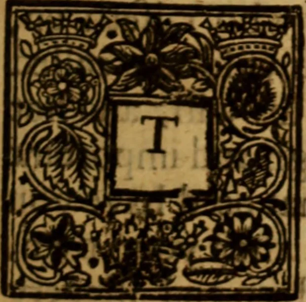 An illustration from Conformitie's deformity. In a dialogue between conformity, and conscience. Wherein the main head of all the controversies in these times, concerning church-government, is asserted and maintained; as without which, all reformation is headlesse, and all reconciliation hopelesse. Dedicated by Henry Burton, to the honour of Jesus Christ, as the first-fruits of his late recovery from death to life; as a testimony of his humble and thankfull acknowledgement of so great a mercy: and published for the service of all those, that love the Lord Jesus Christ in sincerity. .., 1646, leaf 6