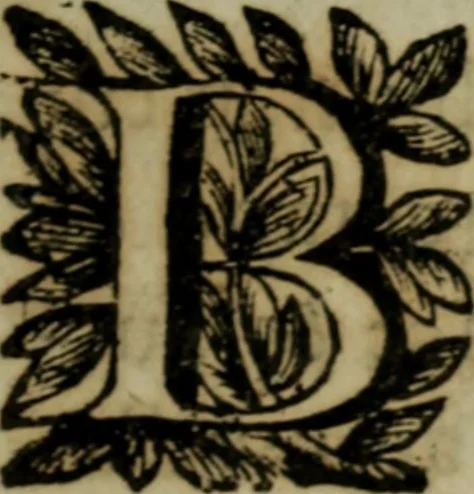 An illustration from Conférence de Ruel, 1649, 1649, leaf 100