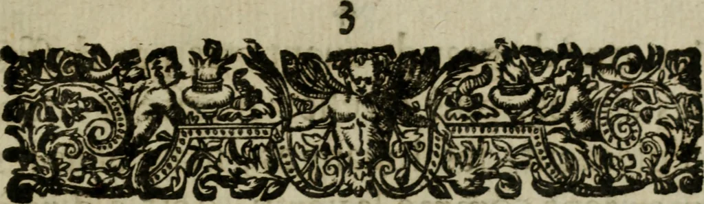 An illustration from Conférence de Ruel, 1649, 1649, leaf 60