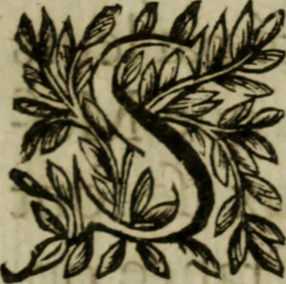 An illustration from Conférence de Ruel, 1649, 1649, leaf 60