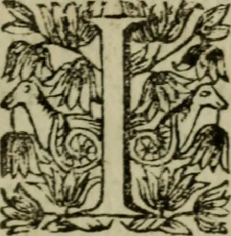 An illustration from Conférence de Ruel, 1649, 1649, leaf 76