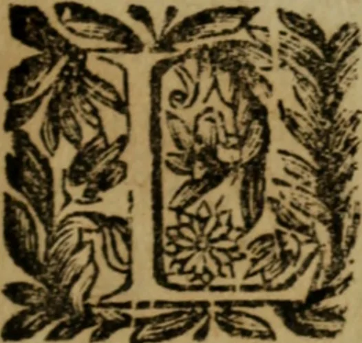 An illustration from Conférence de Ruel, 1649, 1649, leaf 8