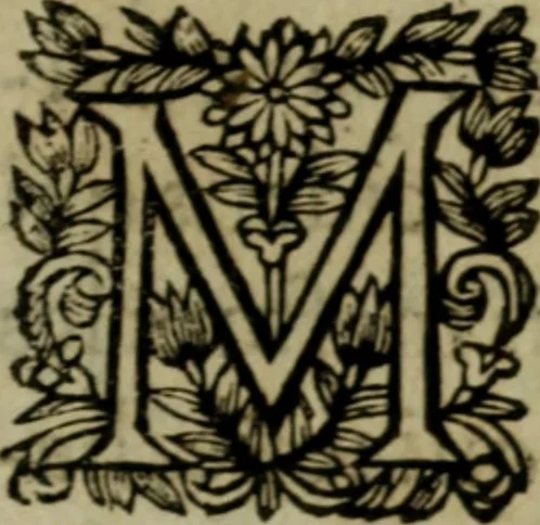 An illustration from Conférence de Ruel, 1649, 1649, leaf 96