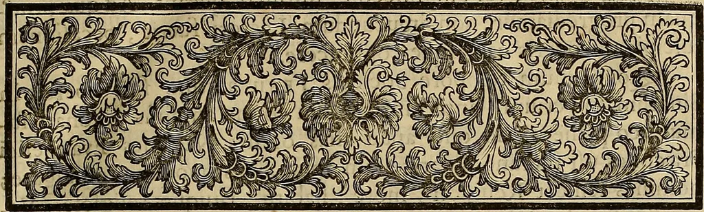 An illustration from Confucius sinarum philosophus, sive, Scientia sinensis latine exposita, 1687, leaf 12