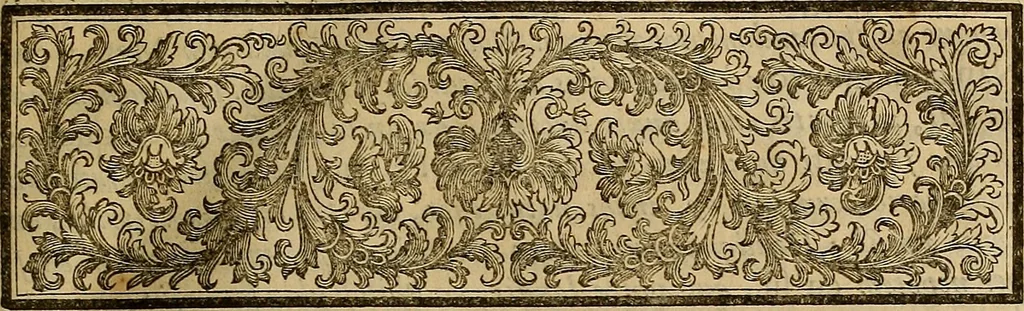 An illustration from Confucius sinarum philosophus, sive, Scientia sinensis latine exposita, 1687, leaf 122