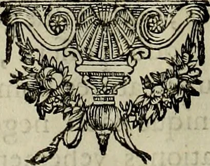 An illustration from Confucius sinarum philosophus, sive, Scientia sinensis latine exposita, 1687, leaf 17