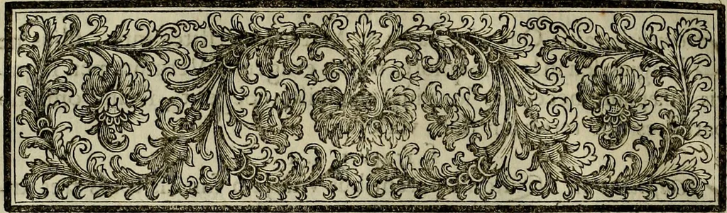 An illustration from Confucius sinarum philosophus, sive, Scientia sinensis latine exposita, 1687, leaf 277