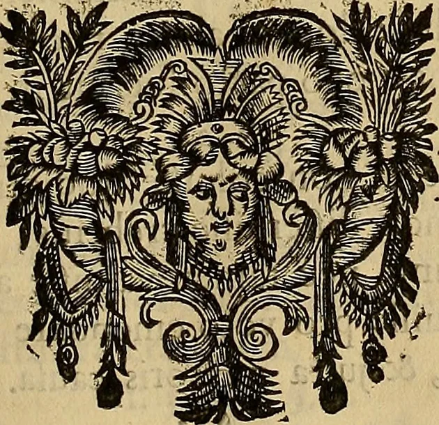 An illustration from Confucius sinarum philosophus, sive, Scientia sinensis latine exposita, 1687, leaf 294