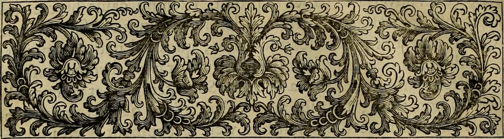 An illustration from Confucius sinarum philosophus, sive, Scientia sinensis latine exposita, 1687, leaf 295