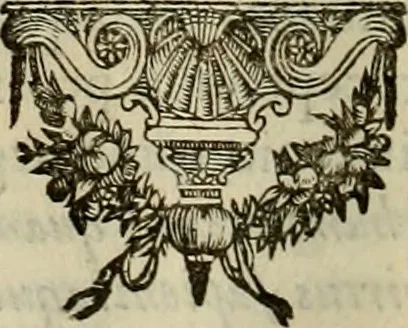 An illustration from Confucius sinarum philosophus, sive, Scientia sinensis latine exposita, 1687, leaf 311