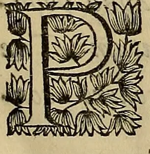 An illustration from Confucius sinarum philosophus, sive, Scientia sinensis latine exposita, 1687, leaf 6