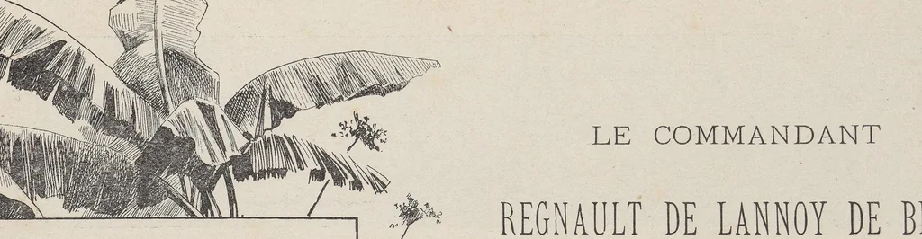 An illustration from Le Congo illustré, 1891, leaf 213