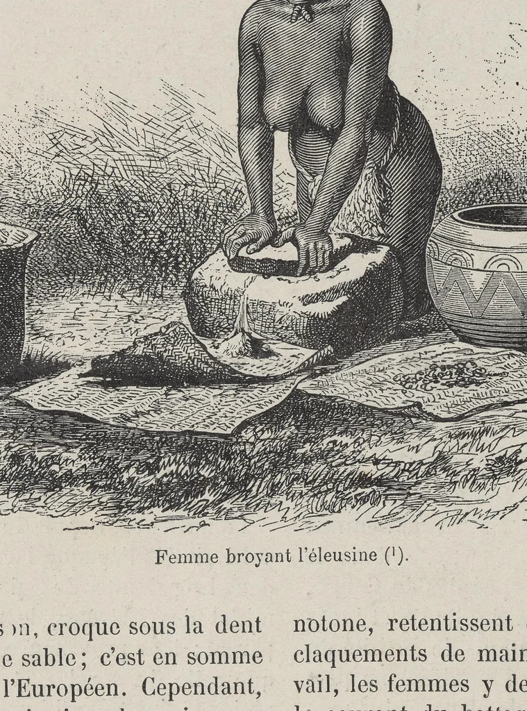 An illustration from Le Congo illustré, 1891, leaf 74