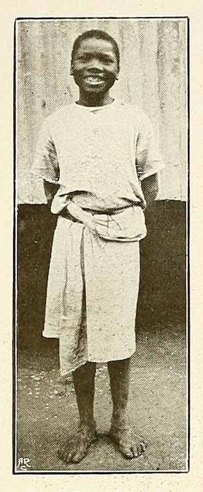 An illustration from Congoland : a book for young people, 1920, leaf 102